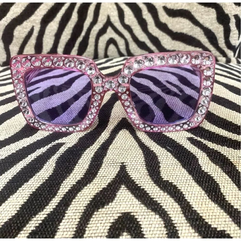 Bling Fashion Sunglasses